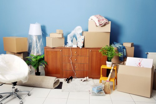 Experienced removalists handling a move in Embleton