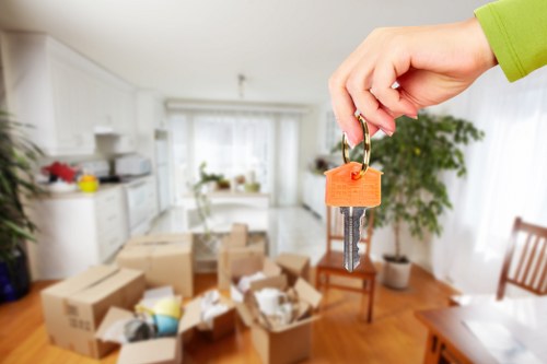 Professional removalists handling furniture in Asquith