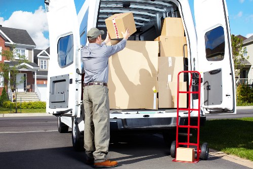 Efficient packing services by West Leederville removalists